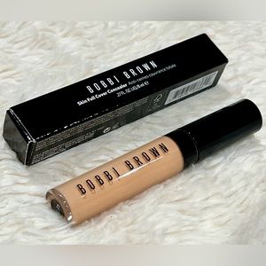 Bobbi Brown Skin Full Cover Concealer in Sand | New In Box